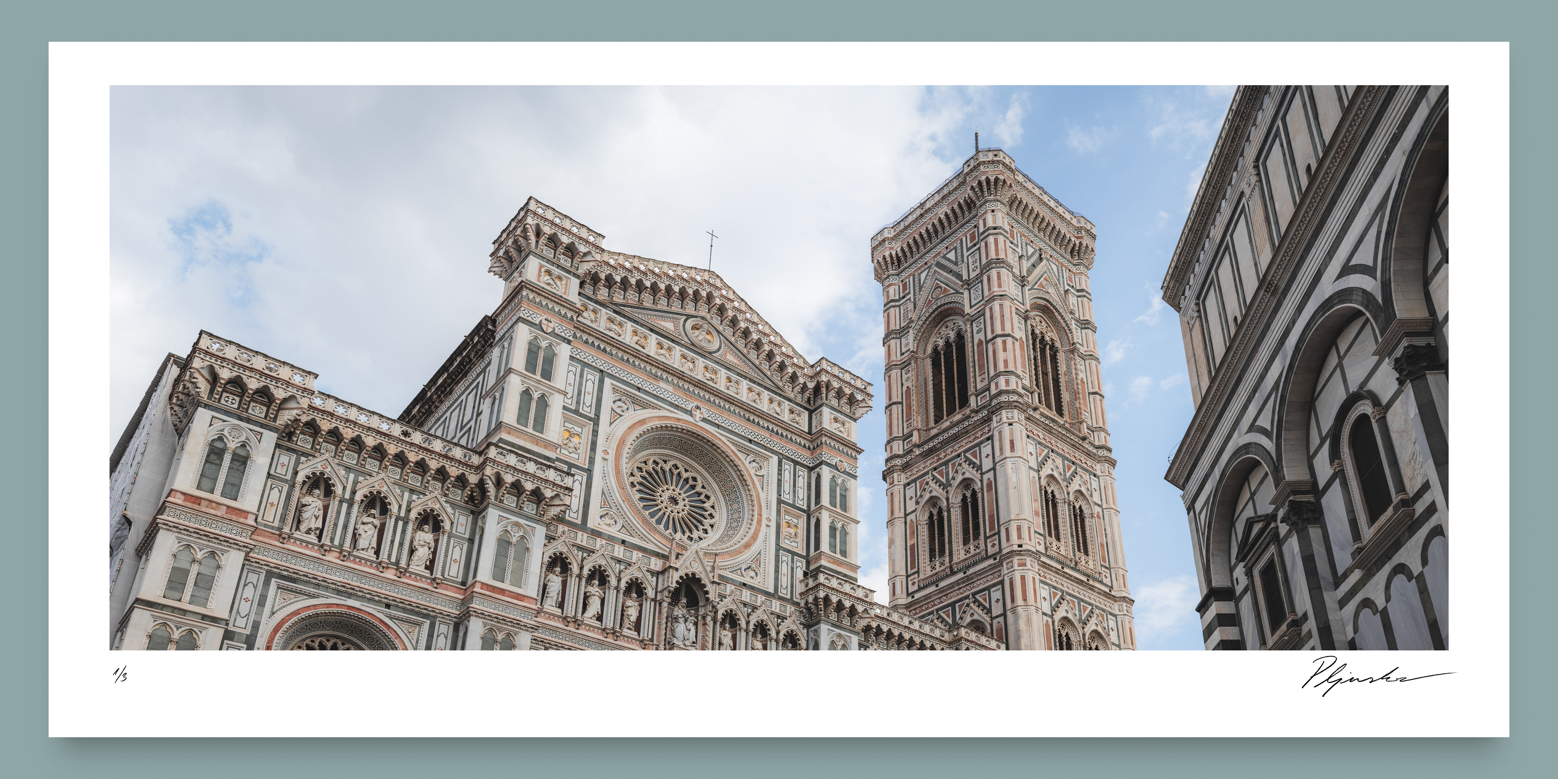florentská color